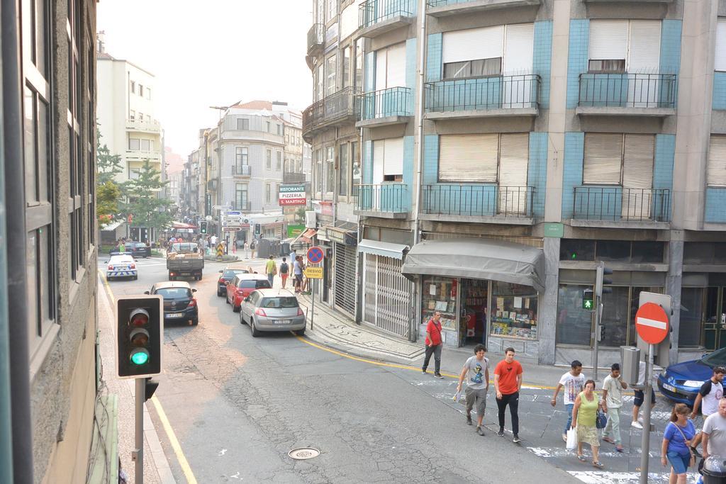 Casa Poveiros By Flat In Porto Appartamento Esterno foto